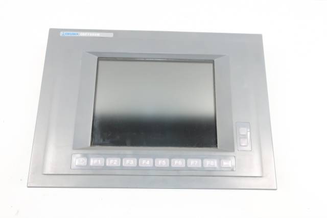 OKUMA OSP7000M OPERATOR INTERFACE PANEL