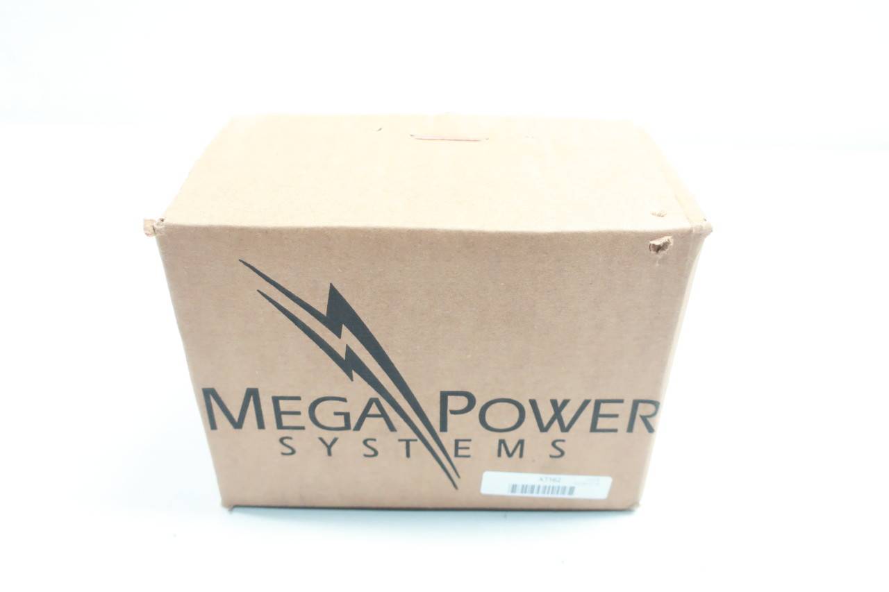 Mega Power Systems XT162 Test Switch