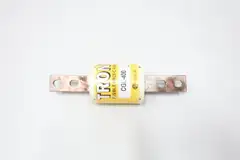 COOPER BUSSMANN CGL-400 TRON HRCII-C CURRENT-LIMITING FUSE 400A AMP 600V-AC