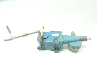NEPTUNE 6150-N3 METERING PUMP 14GPH 2000PSI