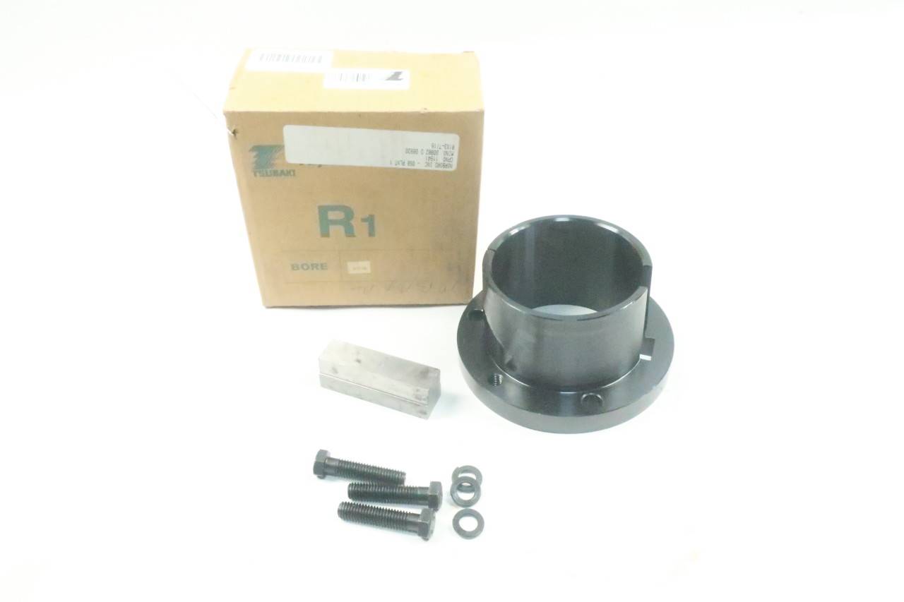 Tsubaki R13 7/16 Split Taper Bushing 37/16in