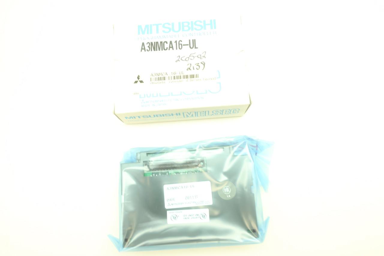 Mitsubishi A3NMCA-16-UL Memory Cassette