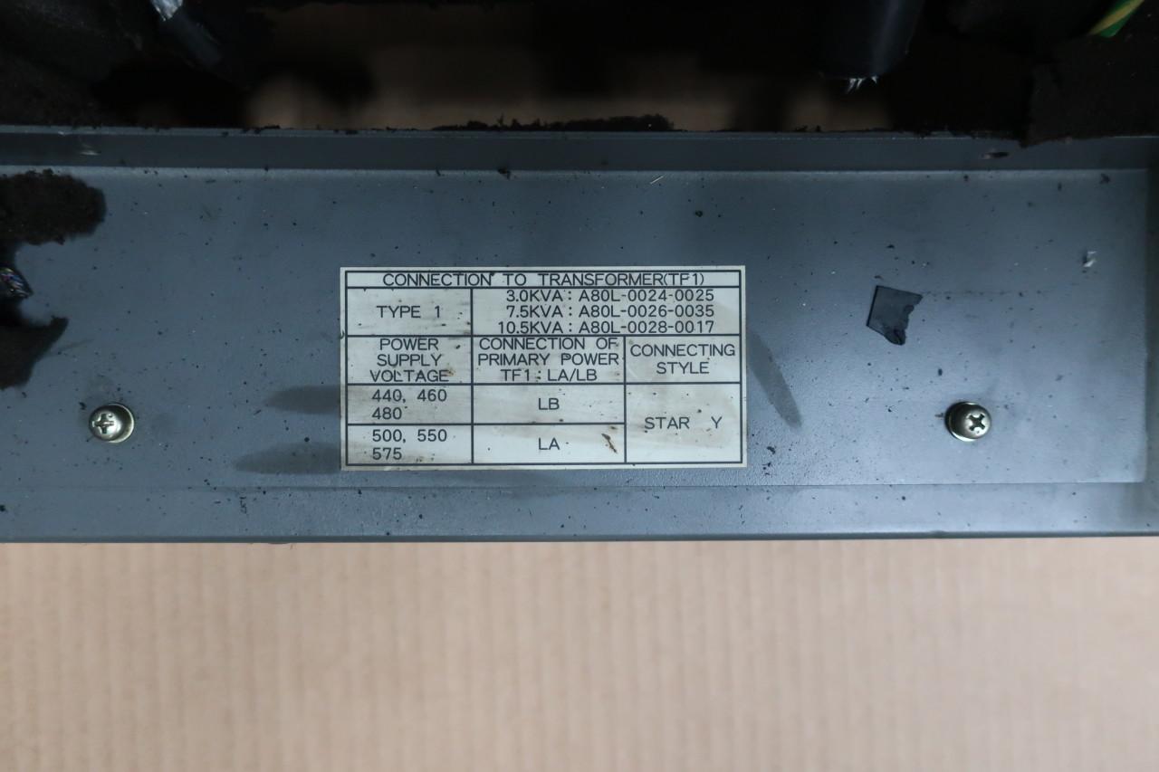 Fanuc R-J3IB A05B-1215-B612 A05B-2462-B150 M-6ib 6s Robot