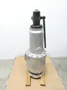 CONSOLIDATED 1912RT FLANGED RELIEF VALVE 250779PPH 6IN X 10IN