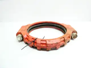 VICTAULIC 77 IRON PIPE COUPLING 12IN