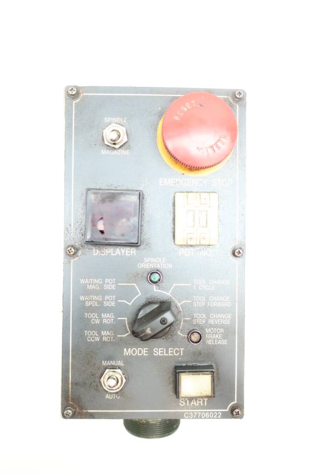 DAEWOO C37706022 TEACH PENDANT