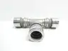 LOKRING SS40-TEE-P16-PW 9063050 STAINLESS PIPE TEE 1IN TUBE thumbnail 3