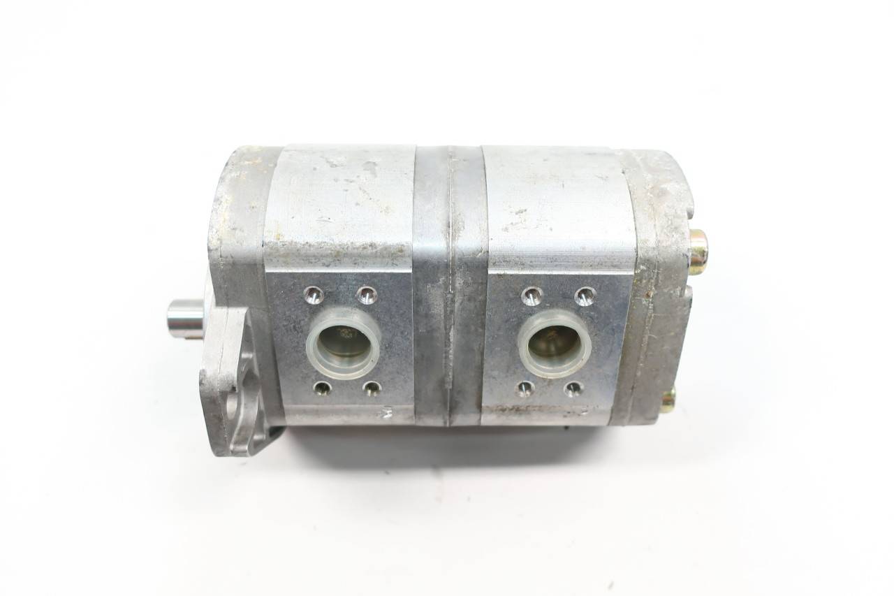 Hpi P1AAN2010HA Hydraulic Gear Pump