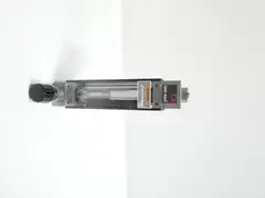 BROOKS 1358F1E2LC2B1A VARIABLE AREA FLOW METER 0.47-4.7GPM 3/8IN NPT