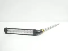 TAYLOR ED7209J012 BIMETAL THERMOMETER 30-180F 12IN 1IN NPT