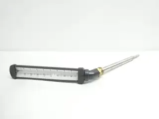 TAYLOR ED7209J012 BIMETAL THERMOMETER 30-180F 12IN 1IN NPT