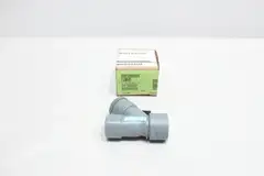 HAYWARD YS20050S PVC CONDUIT FITTING 1/2IN Y STRAINER