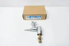 VWR SCIENTIFIC VFT-0306 VWR DECK-MOUNTED FAUCET