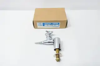 VWR SCIENTIFIC VFT-0306 VWR DECK-MOUNTED FAUCET