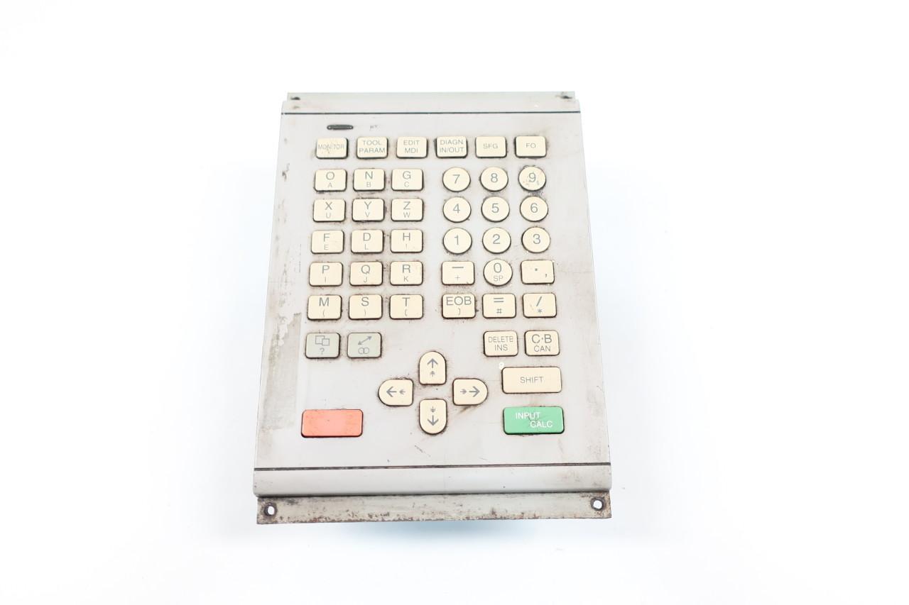 MITSUBISHI FCUA-KB10 KEYPAD TERMINAL UNIT REV A