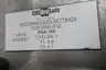 CBS ARCSAFE RSA-105 REMOTE SWITCH ACTUATOR thumbnail 5
