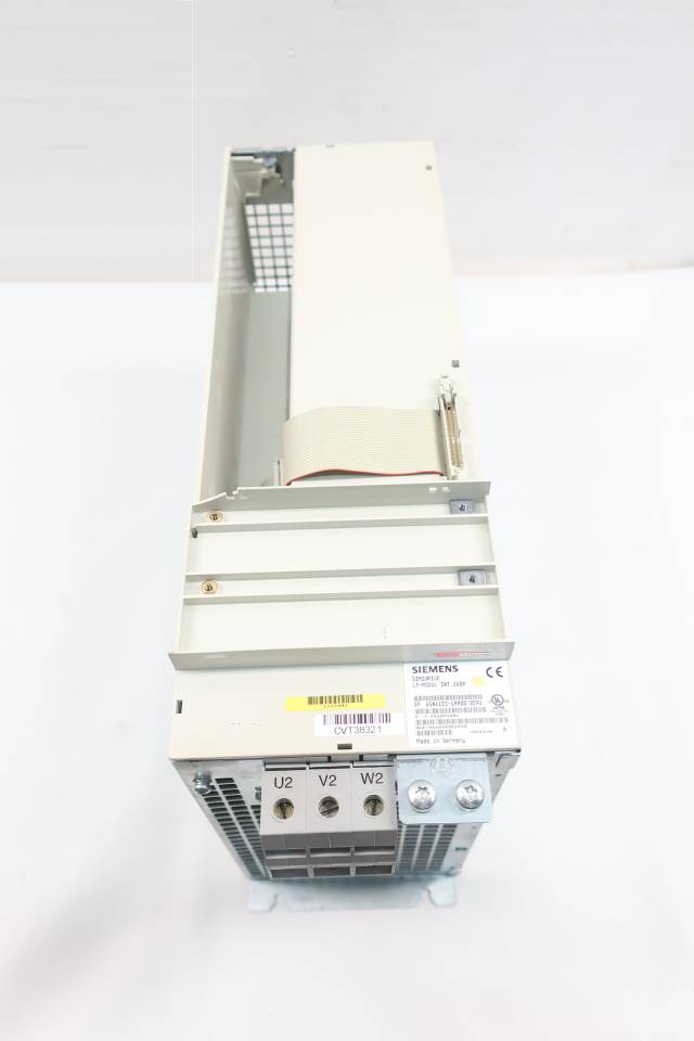 SIEMENS 6SN1123-1AA00-0EA1 SIMODRIVE SERVO DRIVE
