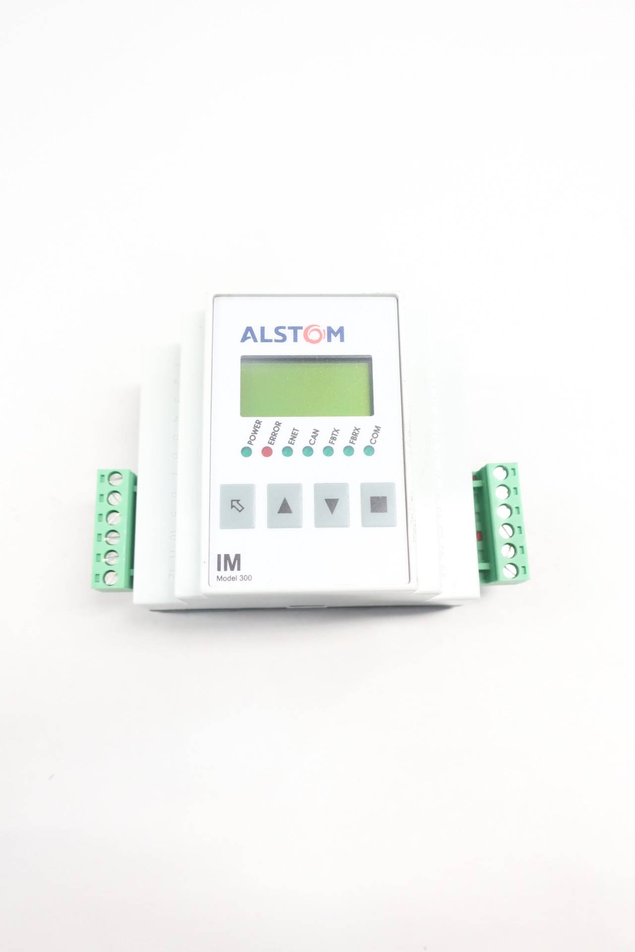 Alstom IM-300 V370774 R1 Interface Module 10-32v-ac/dc 1ph 0.25a