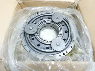 TEIJIN SEIKI RV-300C-35.61/61L001-00 REDUCTION GEAR