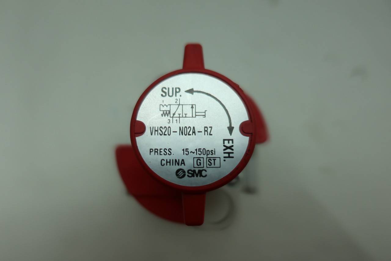 SMC VHS20-N02A-RZ Relief Valve 1/4IN NPT SMC VHS20-N02A-RZ Relief Valve 1/4IN NPT