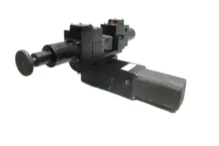 REXA L8000-6-CC-P LINEAR ACTUATOR 6IN STROKE