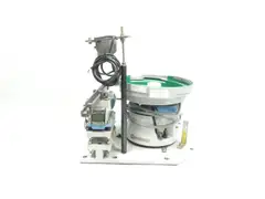 SHINKO EA-20 LFG-400 VIBRATORY FEEDER BOWL