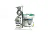 SHINKO EA-20 LFG-400 VIBRATORY FEEDER BOWL thumbnail 1