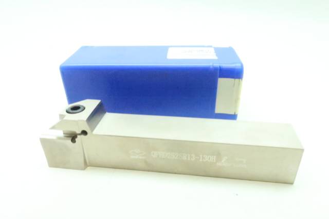 ZCC-CT QFHD2525R13-130H TOOL HOLDER