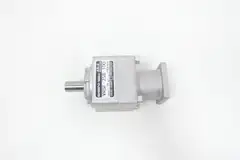 NIDEC-SHIMPO VRSF-25B-100 INLINE GEAR REDUCER 25:1