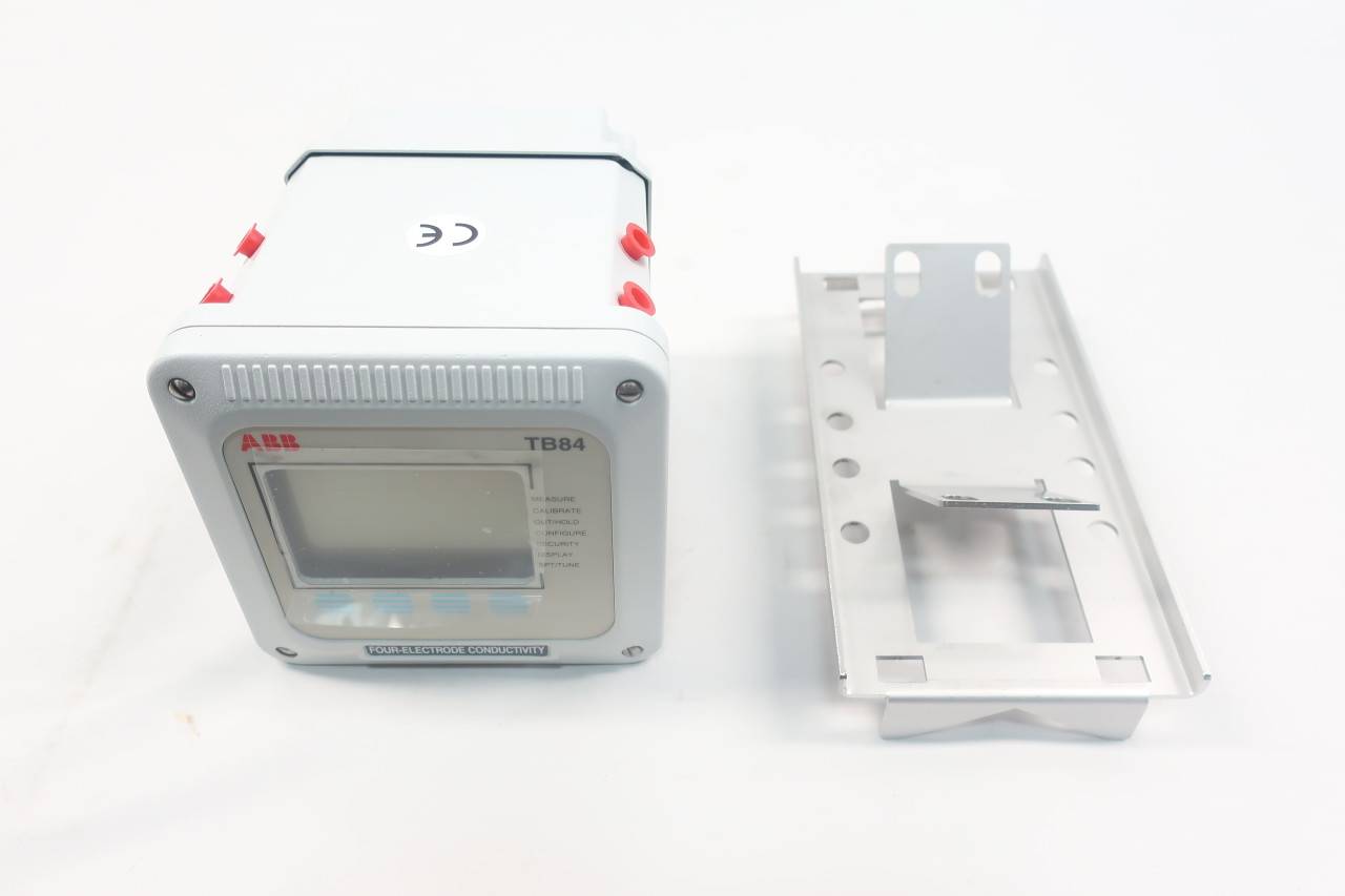Abb TB84EC2000120 Conductivity Analyzer 110240vac