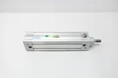 FESTO DSBC-63-200-E2-PPVA DOUBLE ACTING PNEUMATIC CYLINDER 63MM 200MM 12BAR