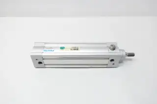 FESTO DSBC-63-200-E2-PPVA DOUBLE ACTING PNEUMATIC CYLINDER 63MM 200MM 12BAR