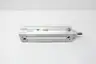 FESTO DSBC-63-200-E2-PPVA DOUBLE ACTING PNEUMATIC CYLINDER 63MM 200MM 12BAR thumbnail 1