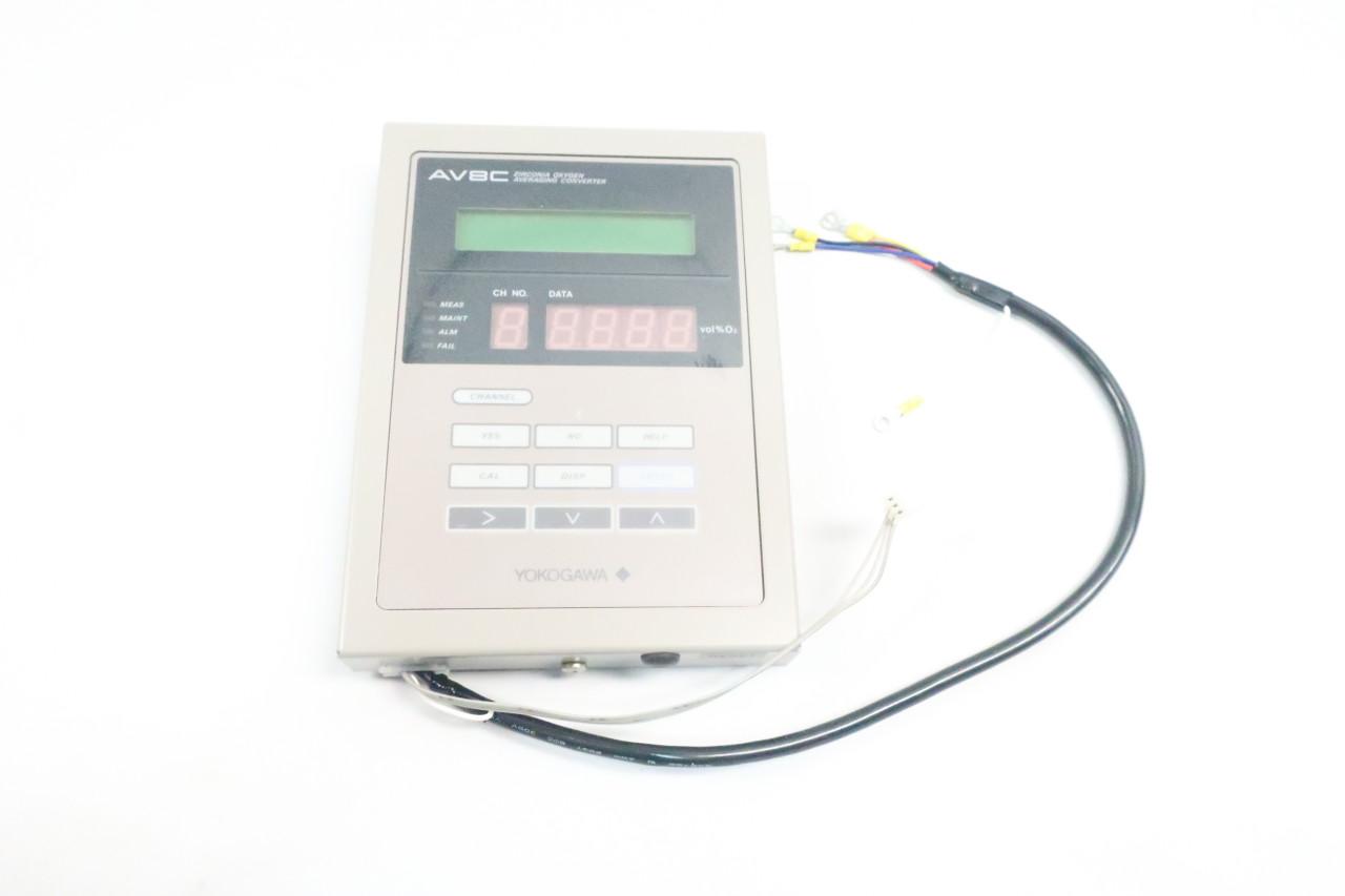YOKOGAWA WR5A JUXTA RTD CONVERTER 4-20MADC 0-100C D654267