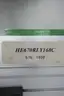 HORNER HE670RLY168C ISOLATED HIGH CURRENT RELAY OUTPUT MODULE thumbnail 3