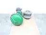 FISHER V300 2052 DVC6200 VEE-BALL PNEUMATIC STAINLESS FLANGED CONTROL VALVE 8IN thumbnail 1