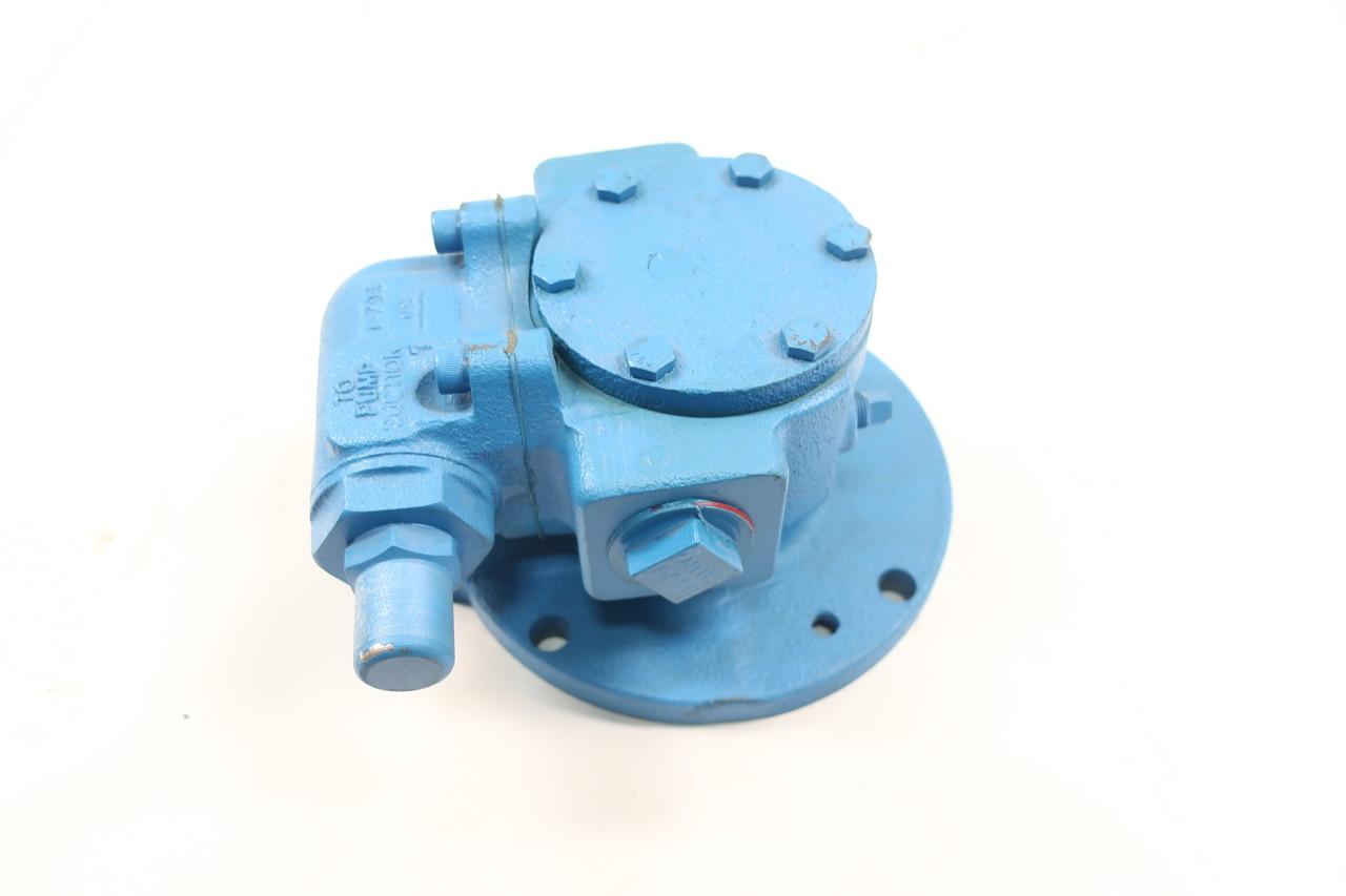 VIKING PUMP 228043-007 HYDRAULIC GEAR PUMP
