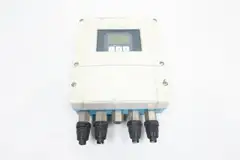 ENDRESS HAUSER 53H80-1F0B1RC2BAAA PROMAG 53 FLOW METER 85-260V-AC