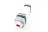 HEDLAND H601A-010 VARIABLE AREA FLOW METER 1-10GPM 1/2IN NPT thumbnail 4