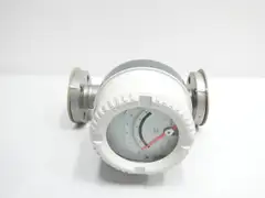 ABB AM54372 VARIABLE AREA FLOW METER 0-100GPM 1/2IN NPT
