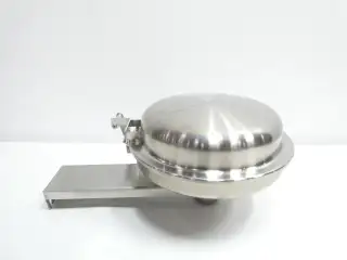 ENCON Z358.1-2009 STAINLESS PORTABLE EYE WASH STATION BOWL W/ COVER