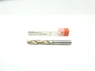 YG-1 DGN508100 CARBIDE DRILL BIT 5XD W/ COOLANT HOLES 10.0MM