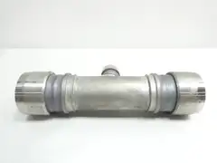 LOKRING SS40-RTEE-P48-P24 STEEL PIPE TEE 3IN X 1-1/2IN X 3IN