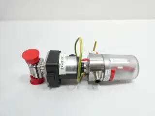 GEMU 605 15D804005A10/N 3/8IN DIAPHRAGM VALVE 4242 A3Z070101014102030 SWITCHBOX