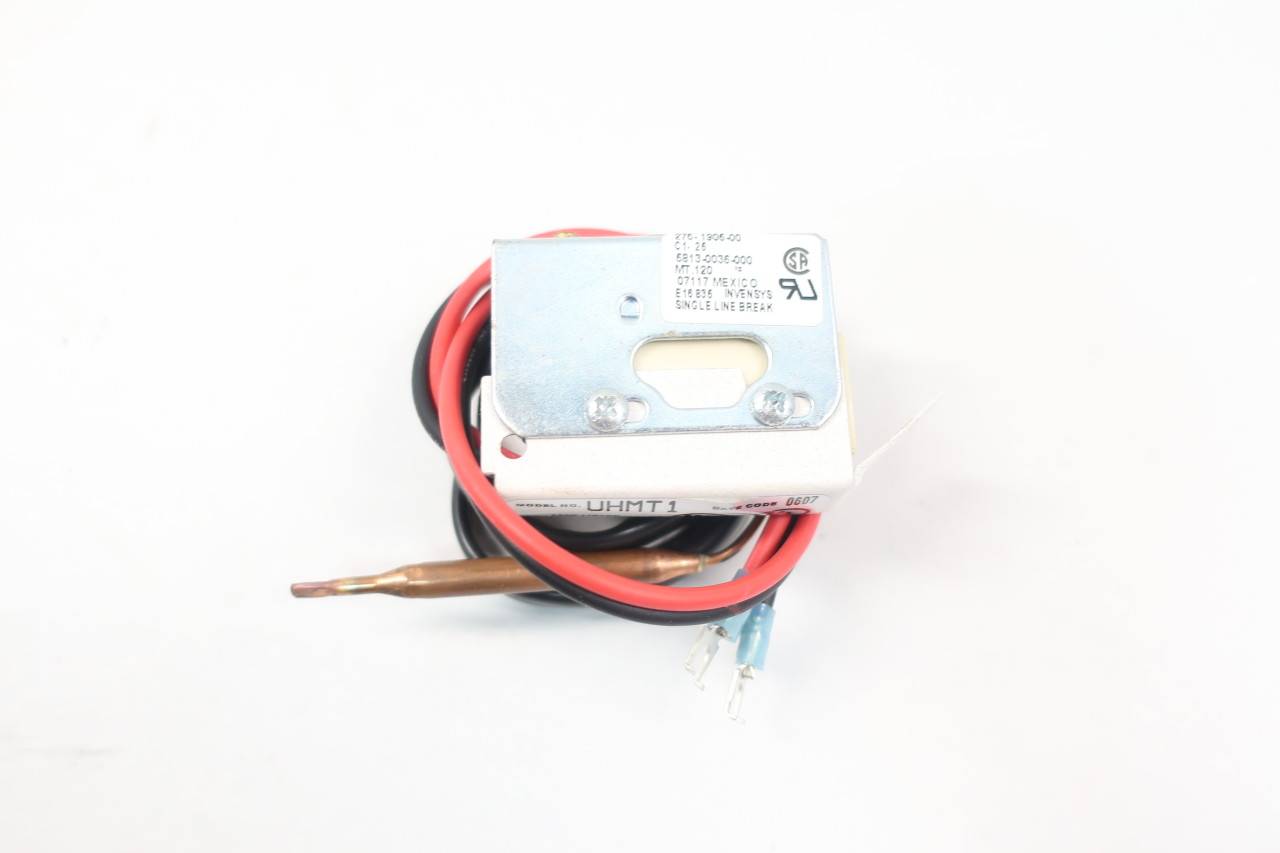 Qmark MT-1 UHMT1 Internal Thermostat