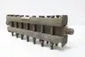 JERGUSON 12-T-12 ARMORED FLAT GLASS LIQUID LEVEL GAGE 1/2IN thumbnail 3