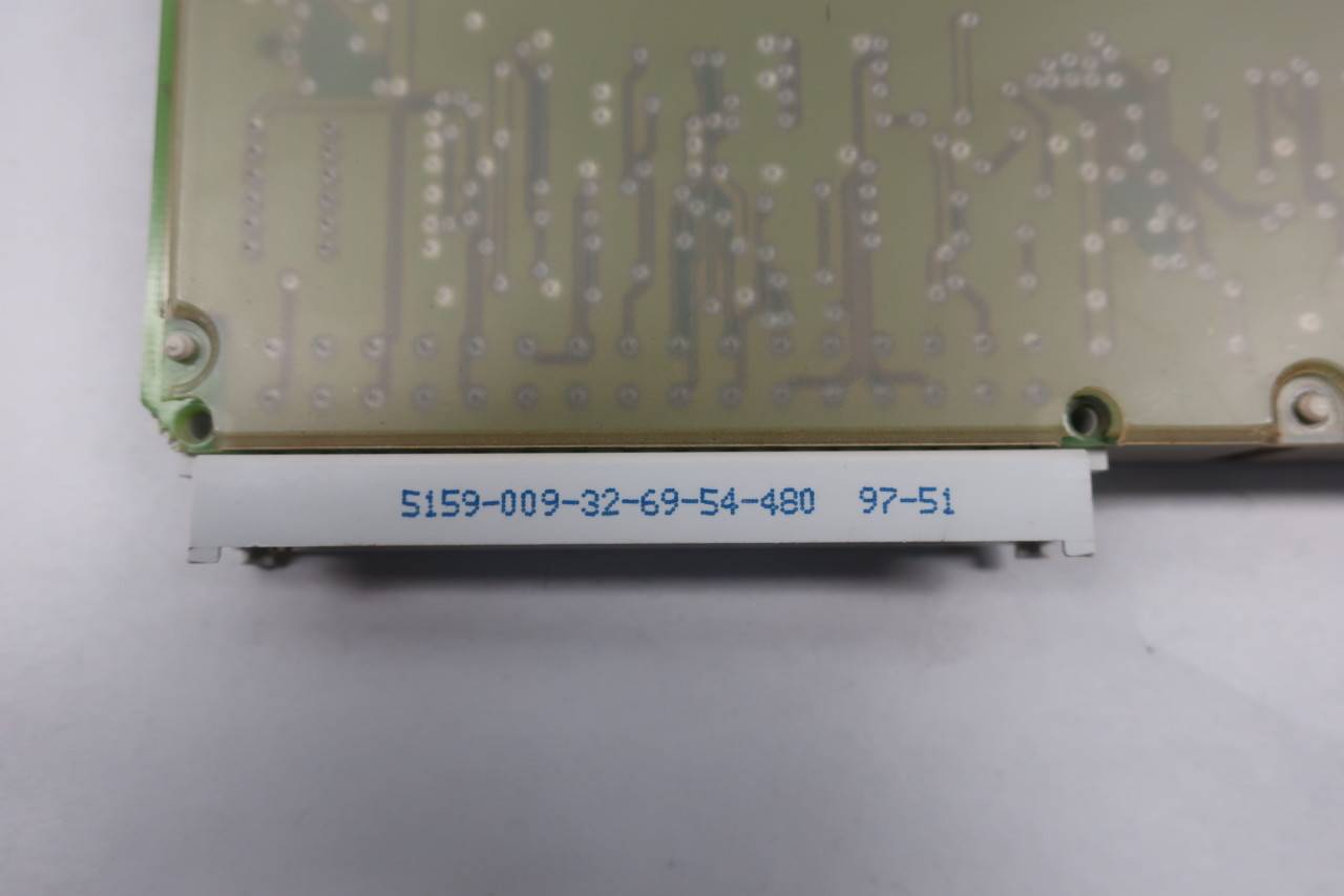 Siemens 6ES5 451-4UA14 Simatic S5 Output Module