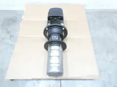 GRUNDFOS 98579678 MTR32-3/2-1 A-J-A-HUUV MULTI-STAGE PUMP 36M3/H 37.9M 5.5KW