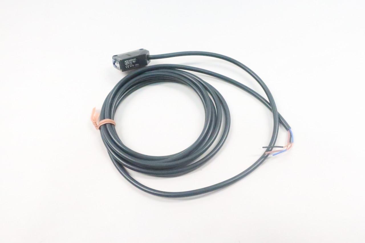 New E3Z-R61 Omron Photoelectric Switch Senser  12-24VDC #FP 