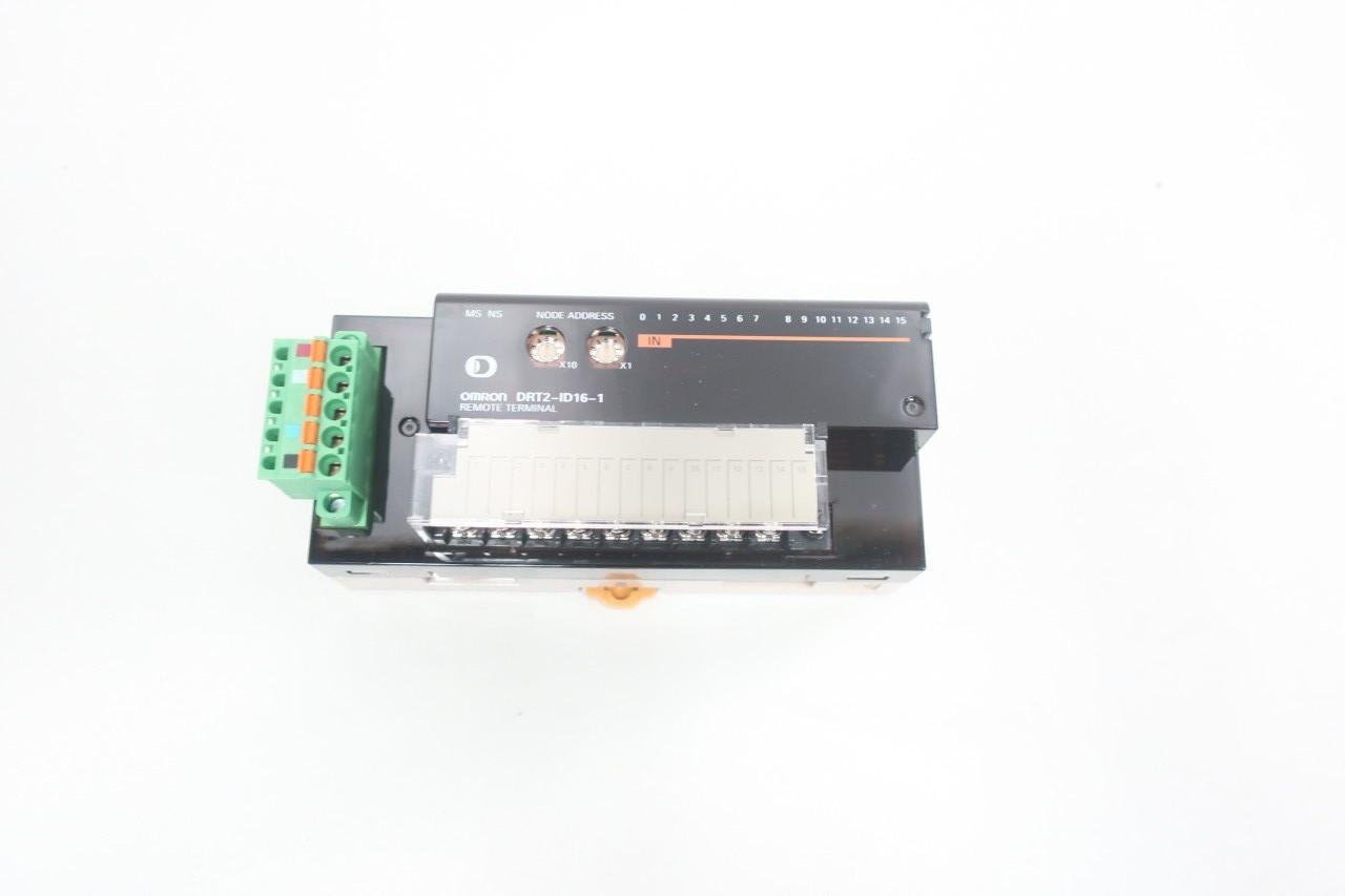 Omron DRT2-ID16-1 Remote Terminal Input Module